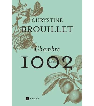Chambre 1002 - Chrystine Brouillet - broché
