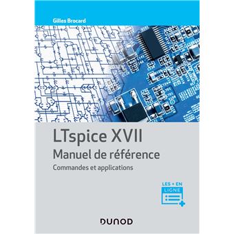 LTspice XVII - Manuel de référence