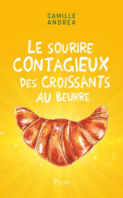 Le sourire contagieux des croissants au beurre