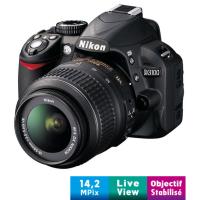 Nikon D5000 + Obj. Nikon AF-S DX VR 18 - 55 mm f/3.5 - 5.6 G +