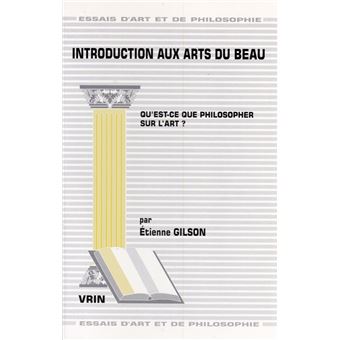 Introduction aux arts du beau