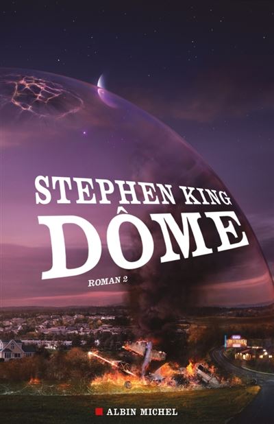 Dôme - William Olivier Desmond - broché
