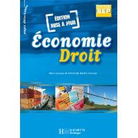 Droit Economie Bep Bep Livre Bd Fnac - 