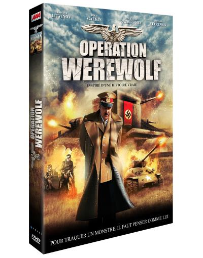 Opération Werewolf - DVD