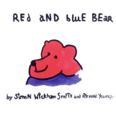 Red and blue bear opera