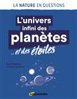L'univers infini des planères... et des étoiles