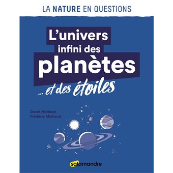 L'univers infini des planères... et des étoiles