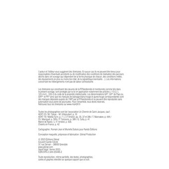 Compostelle La Voie de Rocamadour