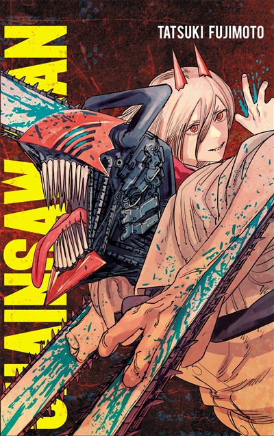 Tronçonneuse Homme Volume 1-11 Complet Anglais Manga Set - Tatsuki