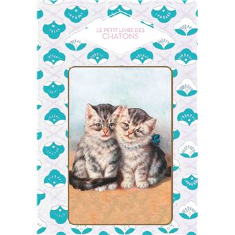 Le petit livre des chatons