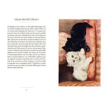 Le petit livre des chatons