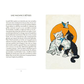 Le petit livre des chatons