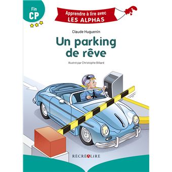 Un parking de rêve - Nouvelle Edition