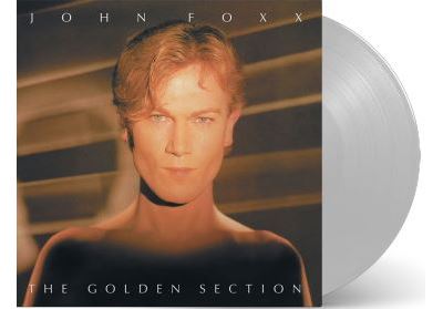 The Golden Section Edition Limitée Vinyle Transparent