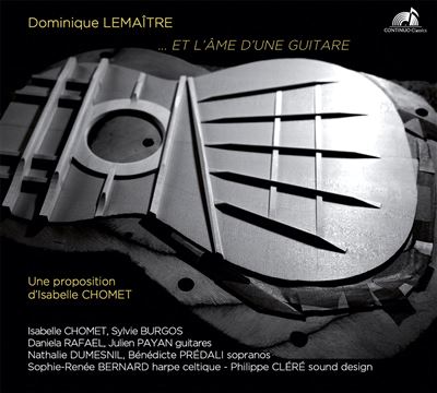 ...Et l’âme d’une guitare