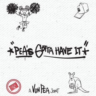 Pea s gotta have it