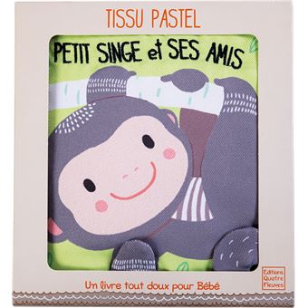 Petit singe et ses amis