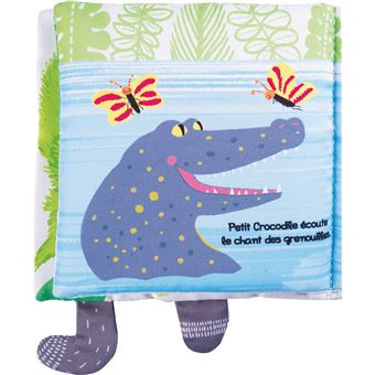 Petit singe et ses amis