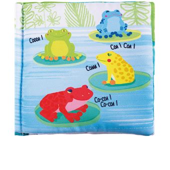 Petit singe et ses amis