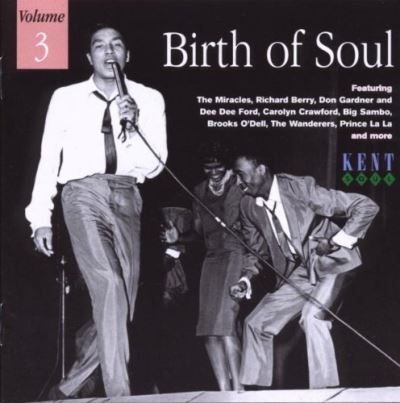Birth Of Soul Vol.3