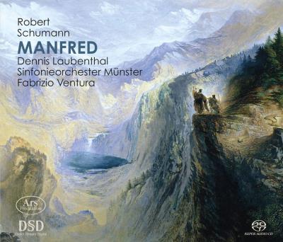 Manfred op.115-Dramatisches Gedicht