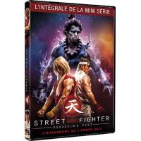 Street Fighter : Assassin's Fist La série DVD