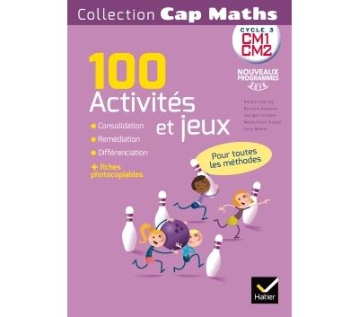 CAP Maths CM