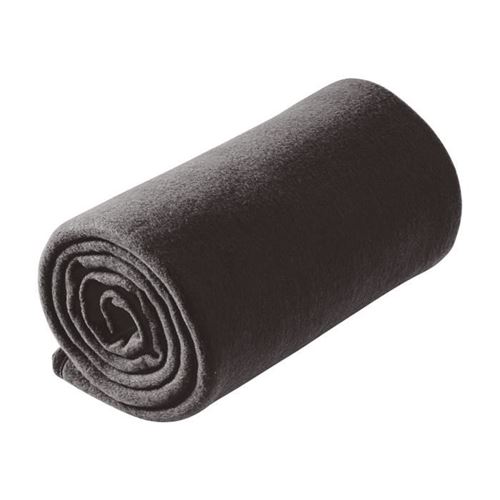 Go Travel - Go Travel Blanket - Black