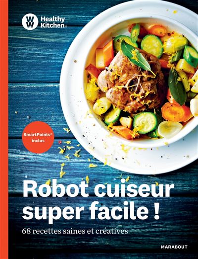 Weight watchers robot Super Facile