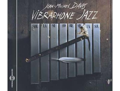 Vibraphone Jazz Inclus un livret de 12 pages