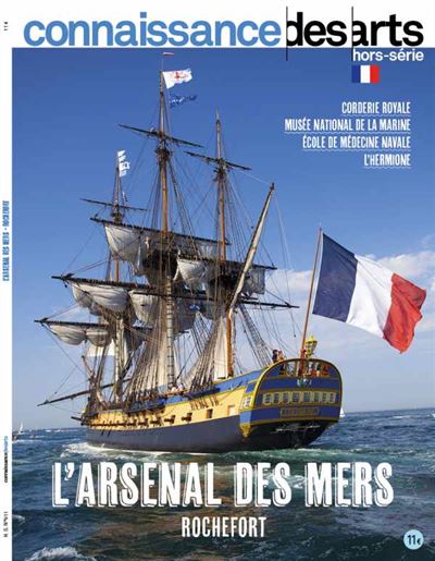 L'arsenal de rochefort