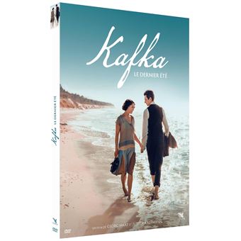 Kafka - Le dernier été DVD - 1
