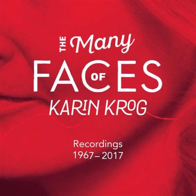 THE MANY FACES OF KARIN KROG/4CD