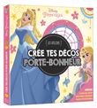 DISNEY PRINCESSES - Coffret Les Ateliers - Crée tes décos porte-bonheur