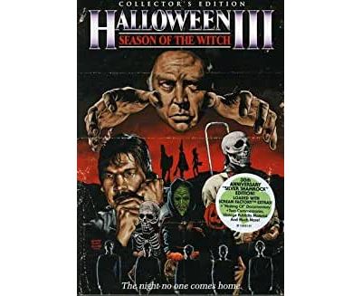 Halloween 3 le sang du sorcier/halloween iii/gb/zn1/collecto