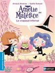 Amélie Maléfice Le crapaud infernal