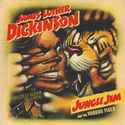 Jungle Jim & The Voodoo Tiger