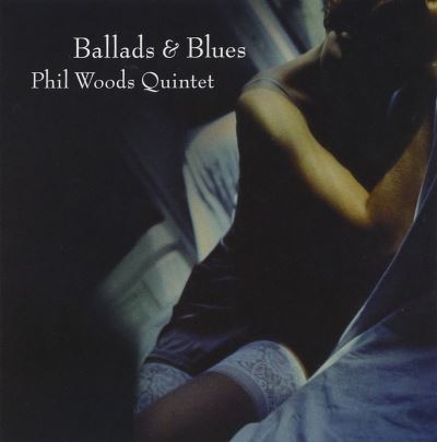 Ballads and blues paper sleeve/pochette cartonnee