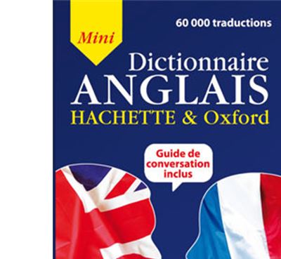 Dictionnaire de poche anglais bilingue, Collectif