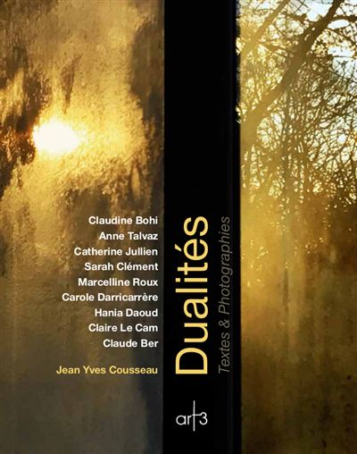 Dualités - Jean-Yves Cousseau - broché
