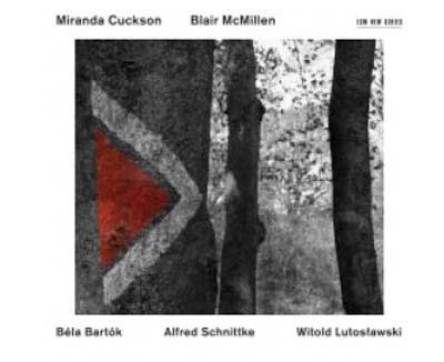 Bartok, Schnittke, Lutoslawski Edition Fourreau