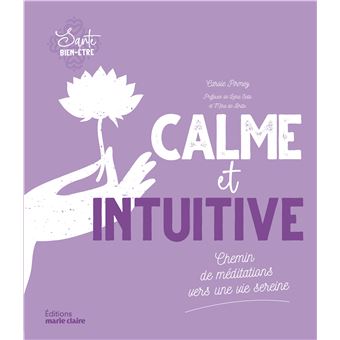 Calme et intuitive