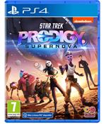 Star Trek Prodigy: Supernova PS4