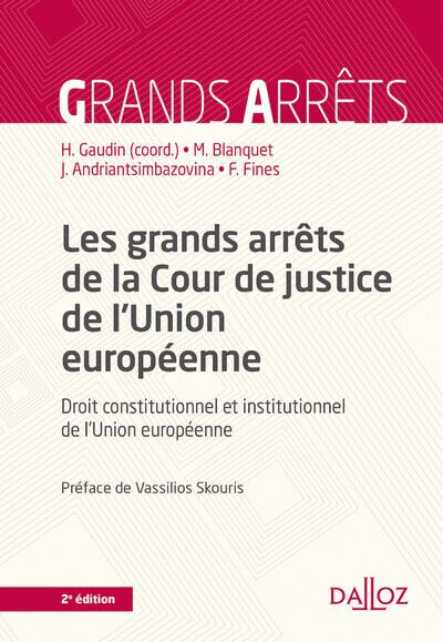 Caractères généraux du droit communautaire droit institutionnel contrôle juridictionnel