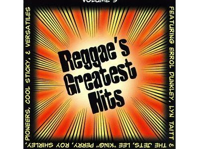 Reggae greatest hits 1967 / 1973 / vol.9
