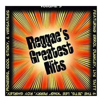 Reggae Compilations - 1