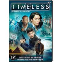 Timeless Saison 1