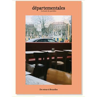Départementales Magazine, De retour à Bruxelles