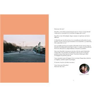 Départementales Magazine, De retour à Bruxelles