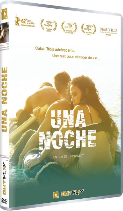 Una Noche DVD